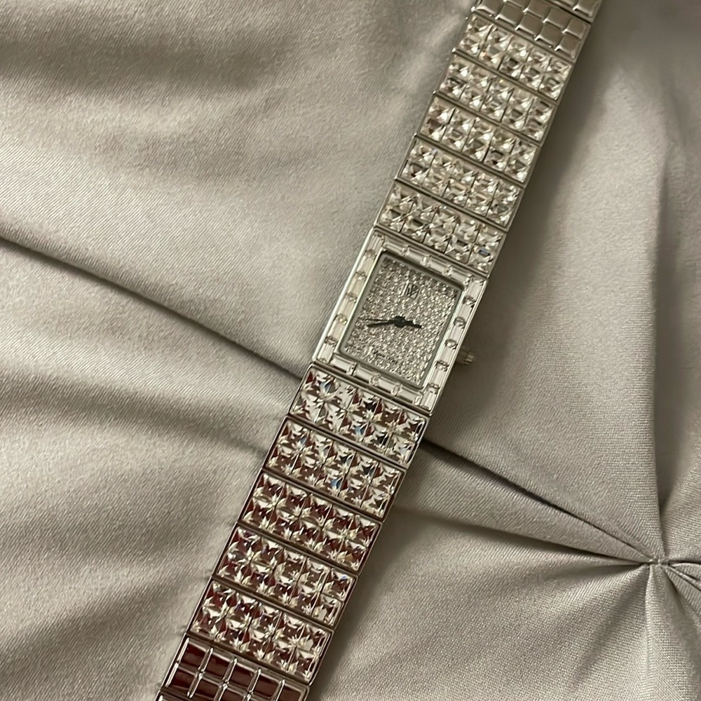 Crystal Watch